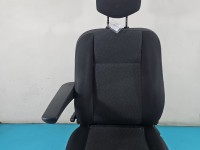 Fotel lewy przód kierowcy Opel Movano III EU 2d