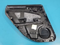 Tapicerka drzwi tył prawa boczek Alfa romeo Giulietta 1948120, 194812052072