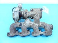 Turbosprężarka Ford Transit 00-06 49135-06015 2.4 tddi 120KM