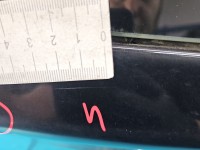 Klapa tył BMW X5 E70 HB 5d 475/9