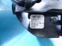 Klamka tył lewa zewnętrzna Dodge Charger II 10-14 186017462 grafitowy PAU