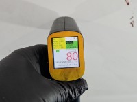 Maska przednia Renault Master II biały