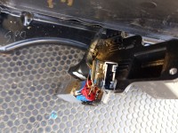 Fotel lewy przód kierowcy Citroen Berlingo II 5d EUROPA