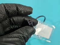 Pas bezpieczeństwa przód lewy kierowcy Vw Sharan II 10- 5N0857755G EU