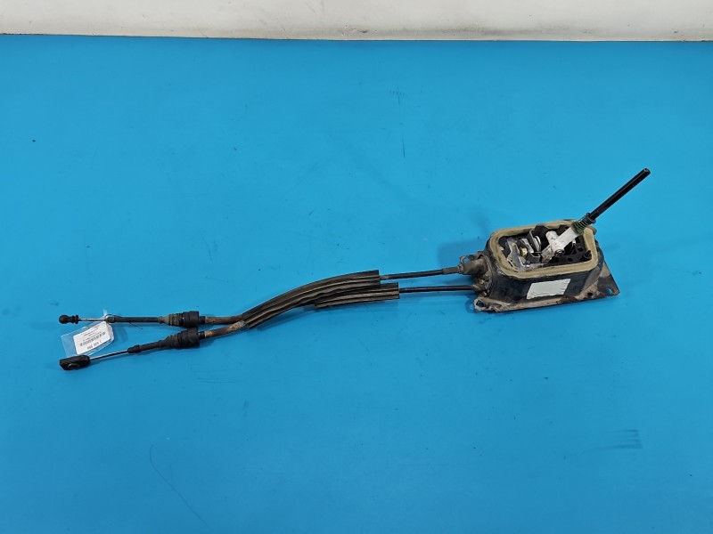 DŹWIGNIA LEWAREK WYBIERAK LINKI Vw Lupo 1.4 16V