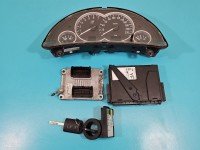 Komputer Sterownik silnika 0261207721, 24420560 Opel Corsa C 1.4 16V
