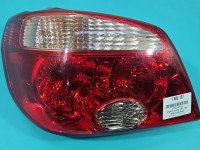 Lampa tył lewa Mitsubishi Outlander I HB EUROPA 220-87685