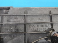 Wentylatory Wentylator chłodnicy Seat Leon I Toledo II 1J0121207M 1.9 tdi