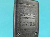 Pas bezpieczeństwa przód lewy kierowcy Citroen DS4 11-15 EU 9654964477, 96748384XT