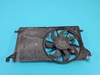 Wentylatory Wentylator chłodnicy Ford Focus Mk2 3135103743 2.0 16V