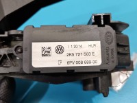 Pedał gazu potencjometr Vw Caddy III 2K 2.0 tdi 2K5721503E, 6PV008689-30
