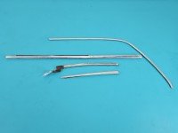 Listwa drzwi tył lewa Mercedes 123