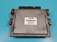 Komputer Sterownik silnika 8200882381, 8200726923 Renault Megane II 1.5 DCI