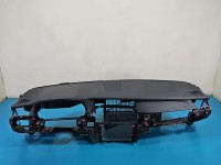 Deska rozdzielcza airbag pasażera kokpit BMW F01