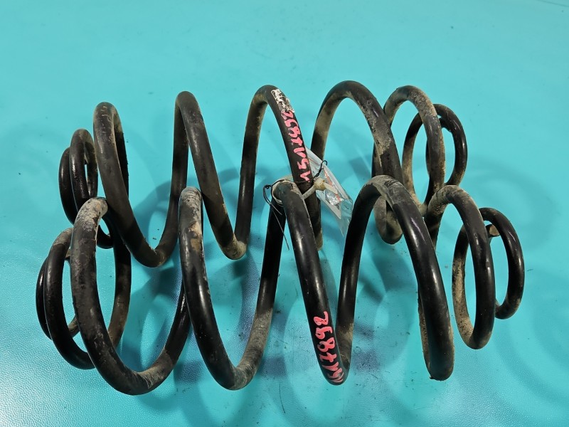 Sprężyny tył komplet Opel Zafira A HB