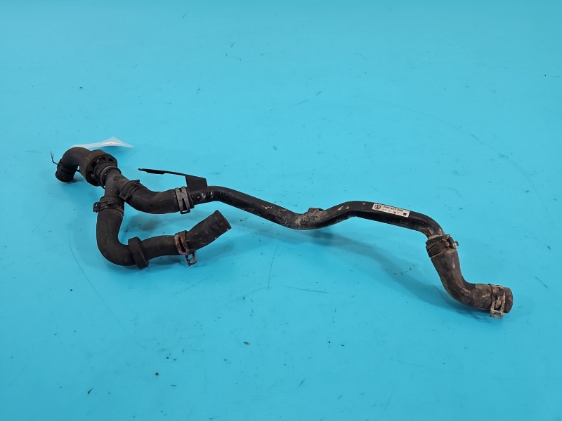 przewód wąż rurka wody Vw Sharan II 10- 7N0815098 2.0 tdi 177KM