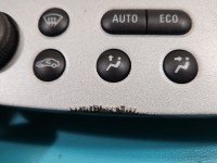 Konsola panel nawiewu Opel Corsa C 013123400