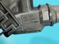Stacyjka KLUCZYK WKŁADKA Vw Lupo
