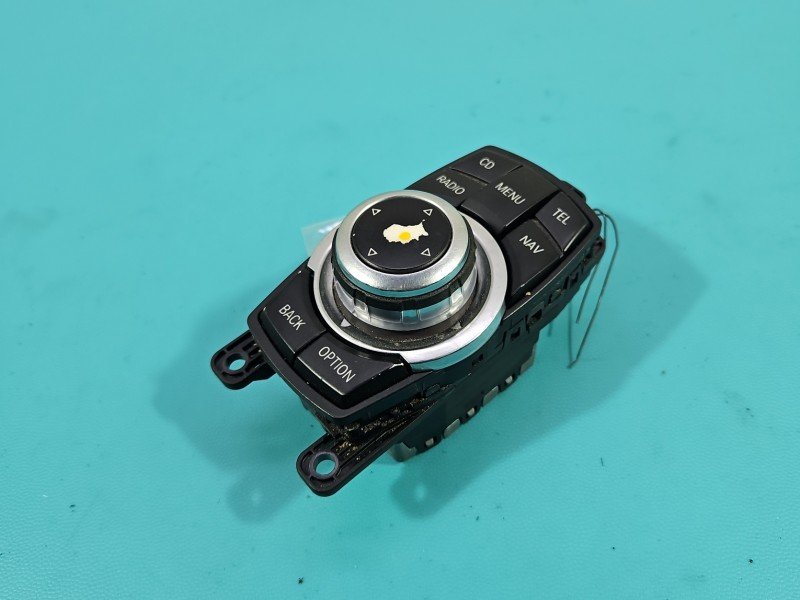 Przełącznik radia nawigacji panel Bmw f10 f11 9253944
