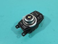 Przełącznik radia nawigacji panel Bmw f10 f11 9253944