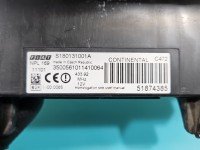 Komputer Sterownik silnika 51899838, S180131001A, 51874385 Fiat Panda II 1.2 8v