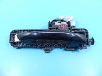 Klamka przód prawa zewnętrzna Mercedes W204 970559-100Q09 czarny 197U