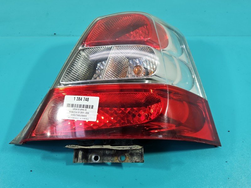 Lampa tył prawa Honda Civic VII HB