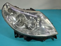 Reflektor prawy lampa przód Citroen Jumper II 06-14 EUROPA