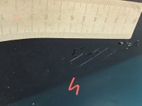 Drzwi tył lewe Mazda 6 II GH HB 5d uzupełnij