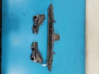 Ślizg zderzaka tył lewy Citroen DS4 11-15 9688180180, 9688179980