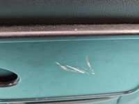Fotel prawy przód pasażera EUROPA Vw Sharan II 10- 5d