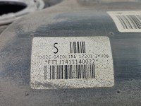 Zbiornik paliwa bak Nissan Note II E12 1.2 16V