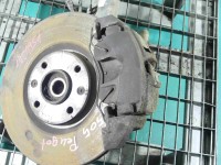 Zacisk przód prawy Peugeot 308 I T7 1.6 THP