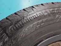 Koło zapasowe 16" dojazdowe dojazdówka Renault Trafic III 5x114.3, Continental, 215 mm, Profil opony: 65, IMPRK1551493,...