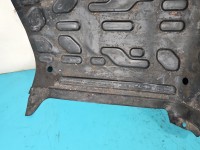 Wykładzina bagażnika podłoga Opel Combo D