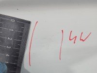 DRZWI PRZÓD PRAWE PASAŻERA Vw Crafter 06- 5d biały 902