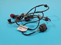 Wiązka zderzaka tył Seat Ibiza V KJ 6F 6F0971251E, 5Q0919275B, 4F0973703 Instalacja pdc