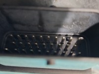 Podnośnik przód prawy Vw Bora Volkswagen, 29pin 1C1959802A 4d sedan