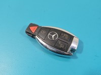Stacyjka KLUCZYK WKŁADKA Mercedes ML W166 A1669052801