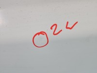 Drzwi tył prawe Dacia Dokker HB 5d DV369