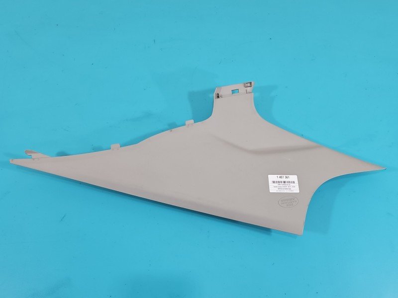 Osłona ZAŚLEPKA PLASTIK IMPRK1407361, EK-1885, 00302031, 400116, ZAŚLEPKA Toyota Corolla E16 E18 13- EK-1885, 00302031, 400116