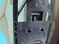 Klamka tył lewa zewnętrzna Skoda Octavia III 5L0837885C