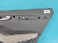 Tapicerka drzwi tył prawa boczek AUDI Q5 08-