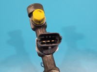 Listwa wtryskowa CZUJNIKI 0445214158, 8200750048, H8200576687 Renault Scenic III 1.9 dci