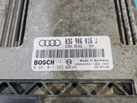 Komputer Sterownik silnika 03G906016J, 0281011383 Audi A3 8P 1.9 tdi (BKC)