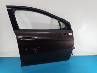 DRZWI PRZÓD PRAWE PASAŻERA Opel Astra V K 5d brązowy Z41S