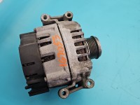 TEST Alternator AUDI Q5 08- 06H903017K, 2614129D 2.0 TFSI