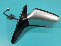 Lusterko lewe pin Volvo V40 S40 I kombi 5d kolor srebrny329-52 europa