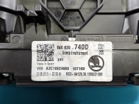 Licznik Skoda Fabia III 6V0920740D 1.0 TSI EUROPA
