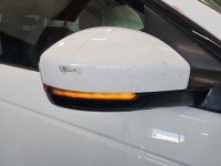 Lusterko prawe Land rover Discovery Sport 14- L550 biały LRC867 Exterior Paint - Fuji White europa